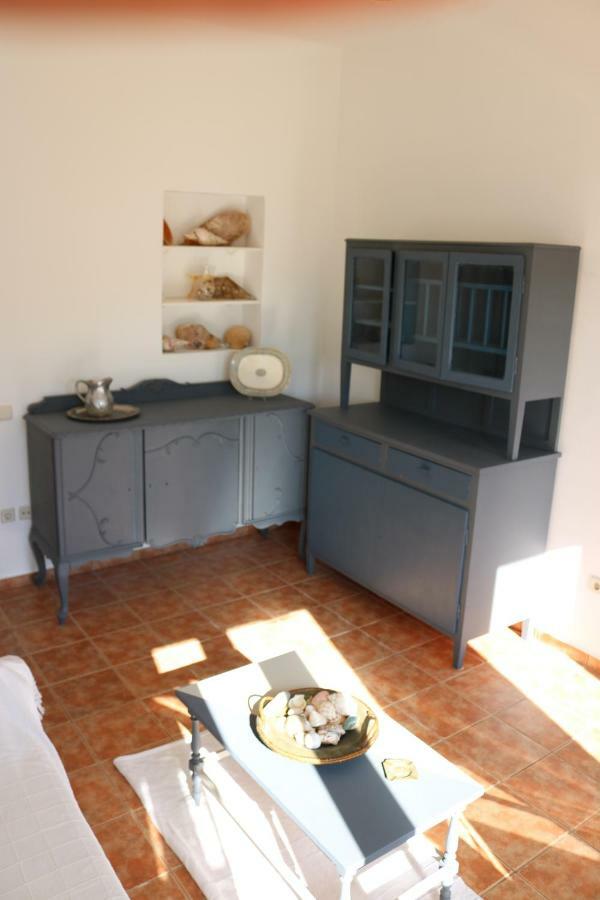 Avgoustis' Stone House Villa Otzias Bagian luar foto